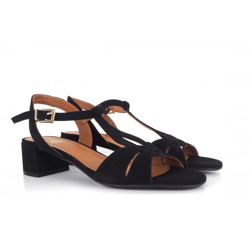 afregning kalligraf Cafe Billi Bi 2601 sandal - Unik sko