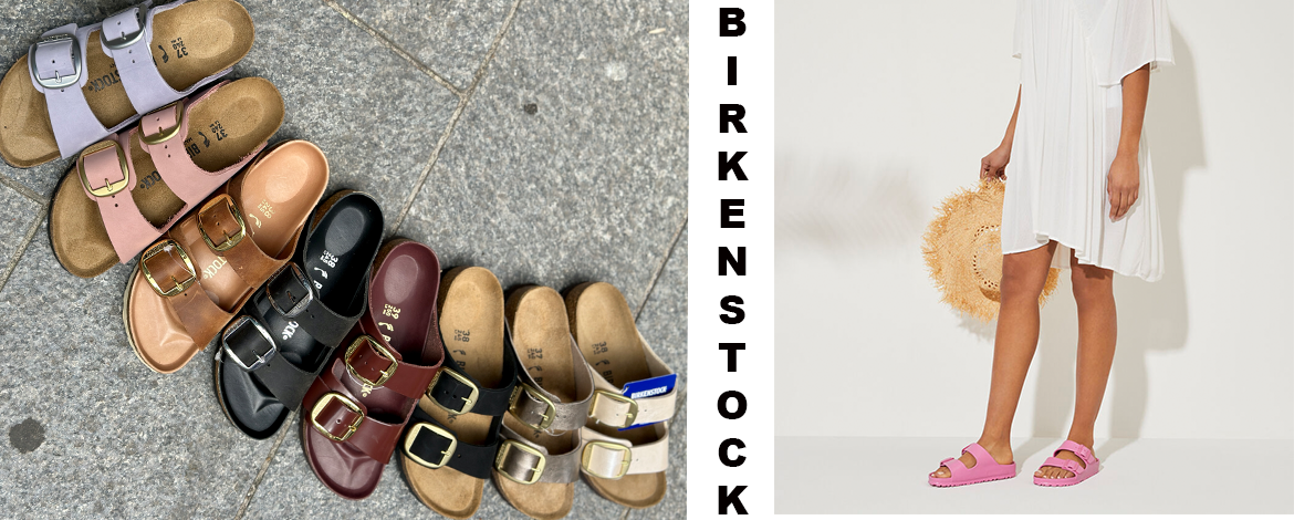 Skønne nyheder fra BIRKENSTOCK