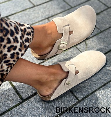 Shop Birkenstock online