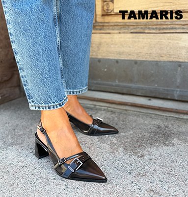Shop nyheder fra Tamaris